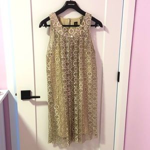 NEW Anthropologie cocktail dress